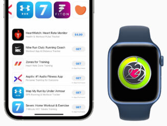 Apps for the Hearth Month. FOTO Apple