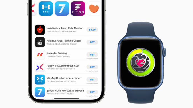 Apps for the Hearth Month. FOTO Apple Apps for the Hearth Month. FOTO Apple