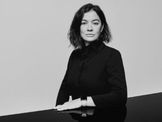 Arh. Raluca Șoaită, fondator TESSERACT ARCHITECTURE. FOTO NNWW