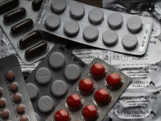 Medicamente pentru pacienți. FOTO pixabay