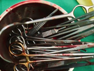 Instrumentar medical. FOTO pixabay
