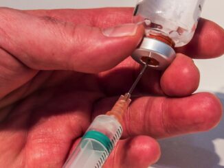 Injecție. FOTO pixabay