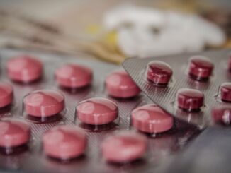 Medicamente pentru pacienți. FOTO pixabay