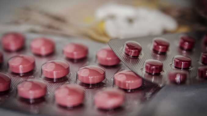 Medicamente pentru pacienți. FOTO pixabay Medicamente pentru pacienți. FOTO pixabay