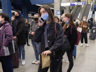 Turiști în pandemie. FOTO Surprising_Shots