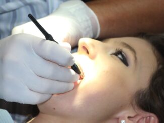 Pacient la stomatolog. FOTO pixabay