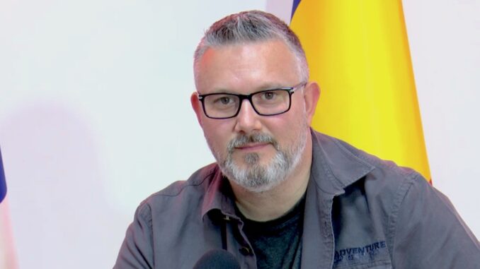 Jurnalistul Adrian Boioglu, manager al Trustului Media CityDigital