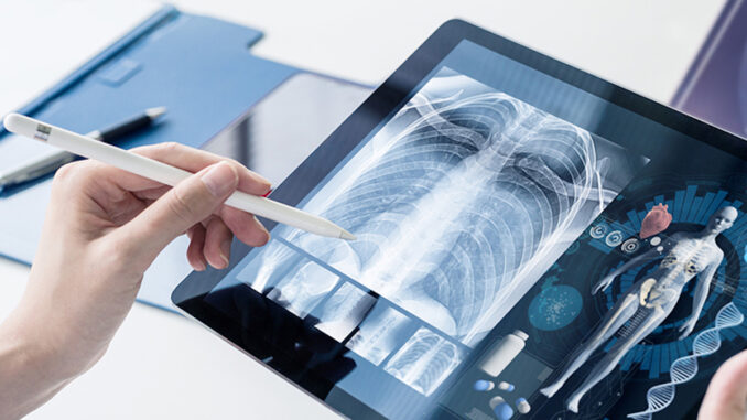 Investiții în tehnologie medicală. FOTO BCR Investiții în tehnologie medicală. FOTO BCR