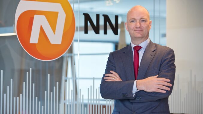 Gerke Witteveen, CFO NN România. FOTO NN Gerke Witteveen, CFO NN România. FOTO NN