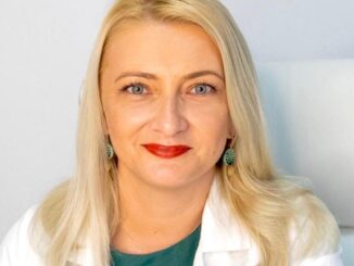 Dr. Diana Manolescu. FOTO SVB