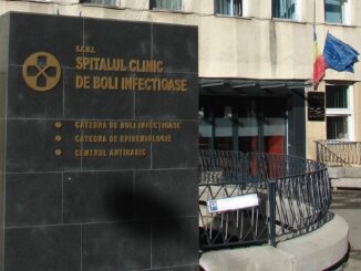 Spitalul de Boli Infecțioase Cluj-Napoca. FOTO CJC