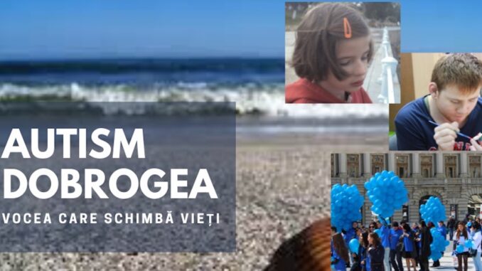 Ajutor pentru cazurile de autism din Dobrogea. FOTO Autism Dobrogea Ajutor pentru cazurile de autism din Dobrogea. FOTO Autism Dobrogea
