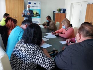 Caravană organizată de DGASPC Constanța. FOTO DGASPCC
