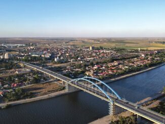 Municipiul Medgidia. FOTO CTnews.ro