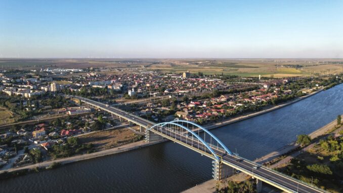 Municipiul Medgidia. FOTO CTnews.ro Municipiul Medgidia. FOTO CTnews.ro