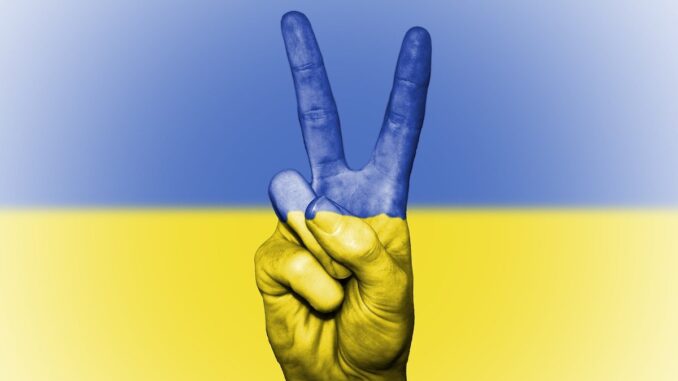 Pace pentru Ucraina. FOTO David_Peterson