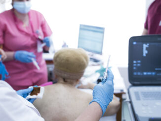 Procedură oncologică la plămâni. FOTO Cornel Putan