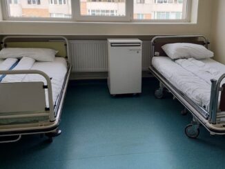 Rezervă de spital. FOTO SCJUC