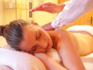 Masaj la SPA. FOTO rhythmuswege