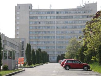 Spitalul de recuperare Cluj. FOTO CJ Cluj