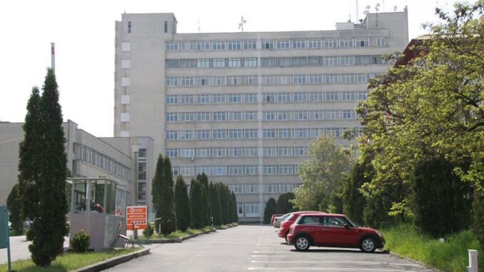 Spitalul de recuperare Cluj. FOTO CJ Cluj Spitalul de recuperare Cluj. FOTO CJ Cluj
