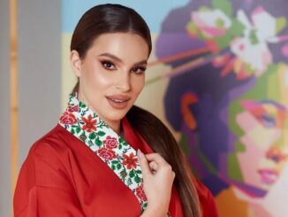 Ada Maria Ileana, Miss International Romania