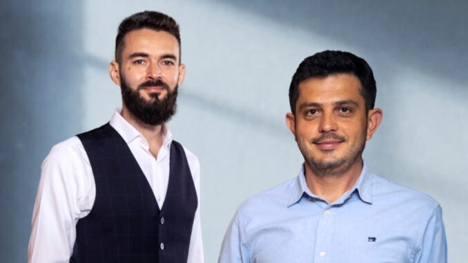 Bogdan Lefter si Mihai Bran ATLAS.app