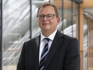 Christian Kettel Thomsen, vicepreședinte al Băncii Europene de Investiții. FOTO Freecomm