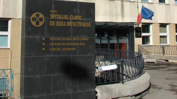 Poza Infectioase