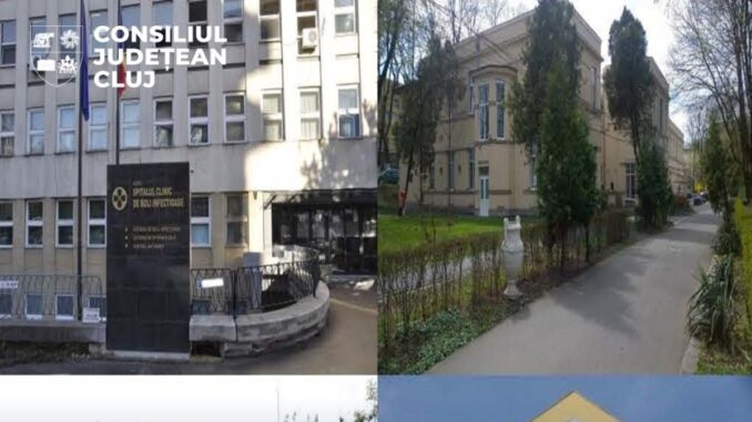 Spitalele din subordinea CJ Cluj, alături de refugiații ucraineni