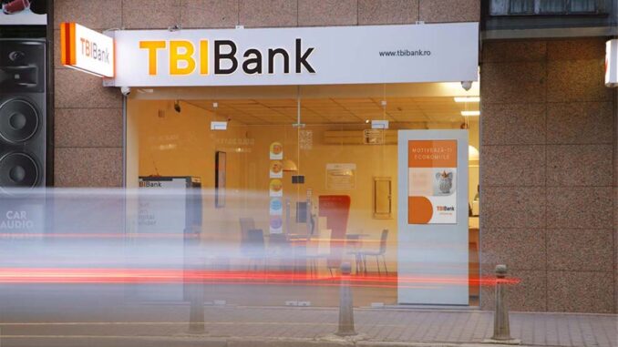 TBI Bank. FOTO Goya Public Relations TBI Bank. FOTO Goya Public Relations