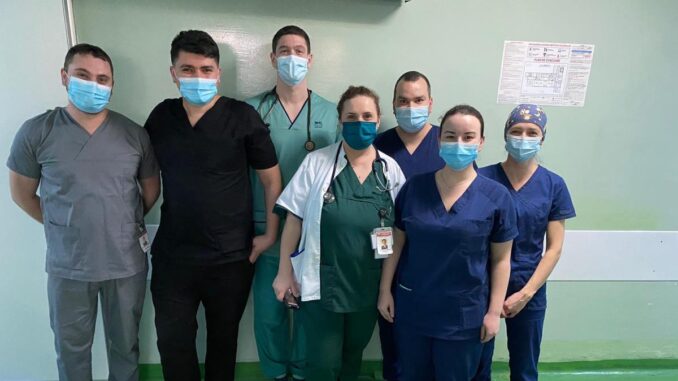 medici targu mures