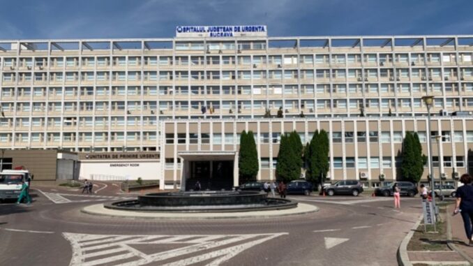 spitalul judetean suceava