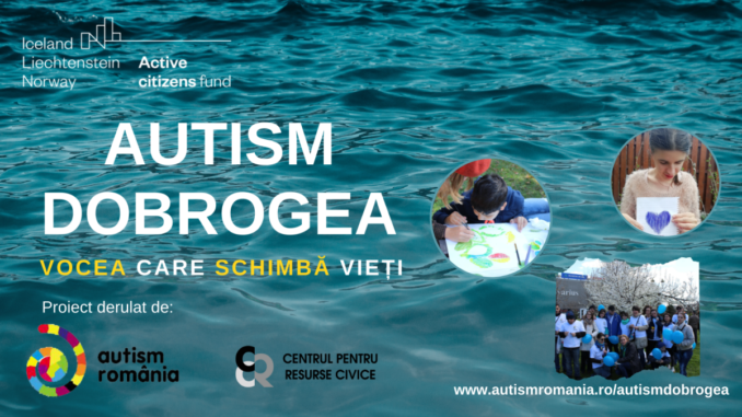 Autism Dobrogea 1