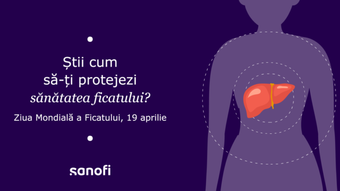 Ziua Mondiala a Ficatului - 2022