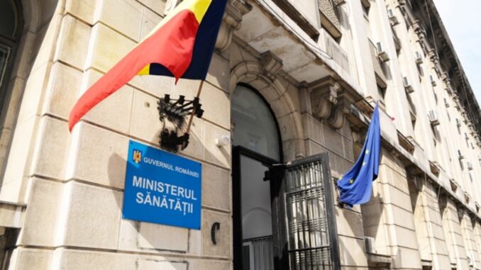 ministerul sanatatii sediu
