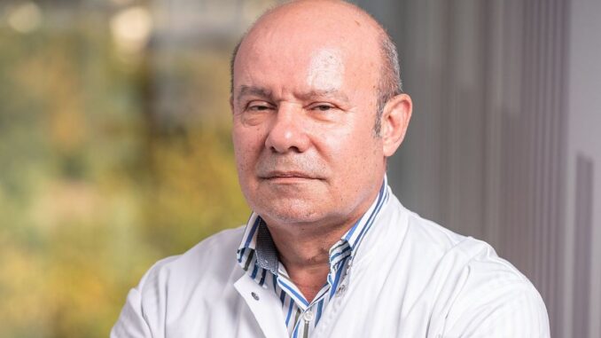 Prof Gheorghe Iana Director Medical