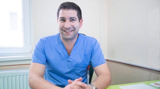 dr. Gabriel Geru