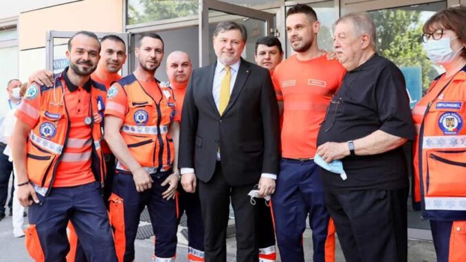 ziua medicinei de urgenta