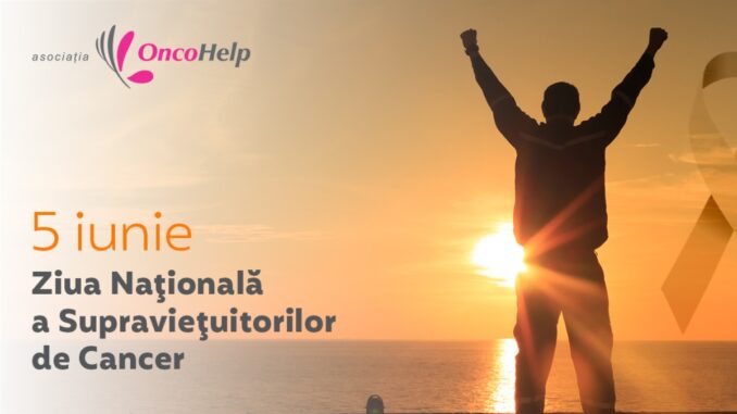 5 iun Ziua supravietuitor cancer 2022 - fb
