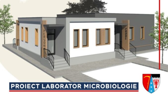 Laborator microbiologie