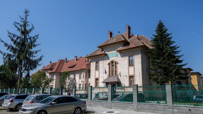 spitalul victor babes timisoara