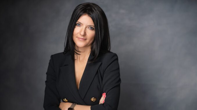 Mirela Dogaru, Director Comercial MedLife Group