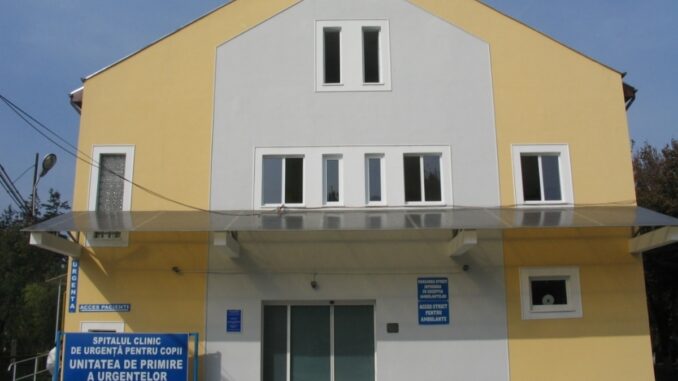 upu spital copii