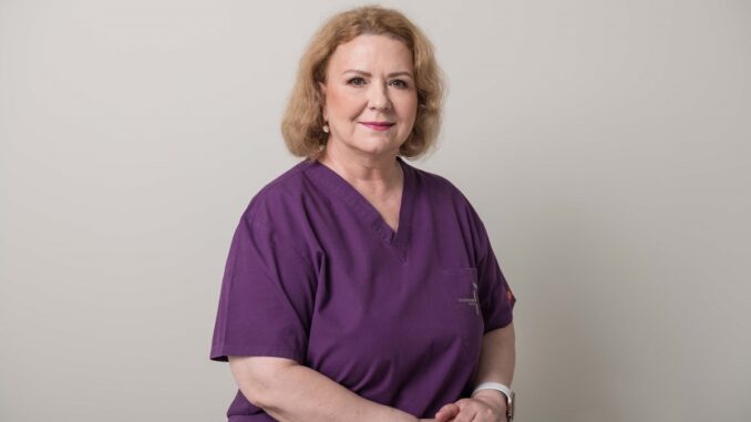 Dr. Mihaela Leventer