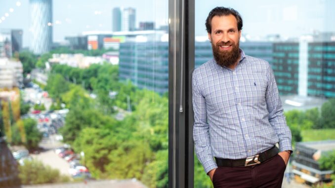 Ionut Sabadac, tbi bank
