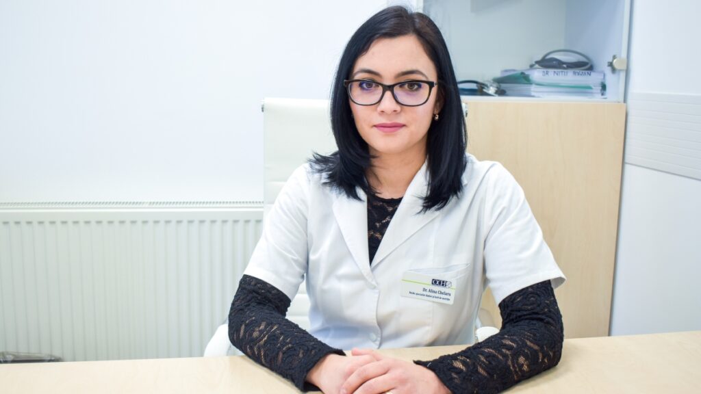 Dr. Sorina Alina Chelaru, Policlinica OCH