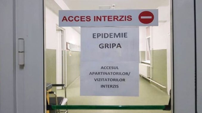 Gripa poza
