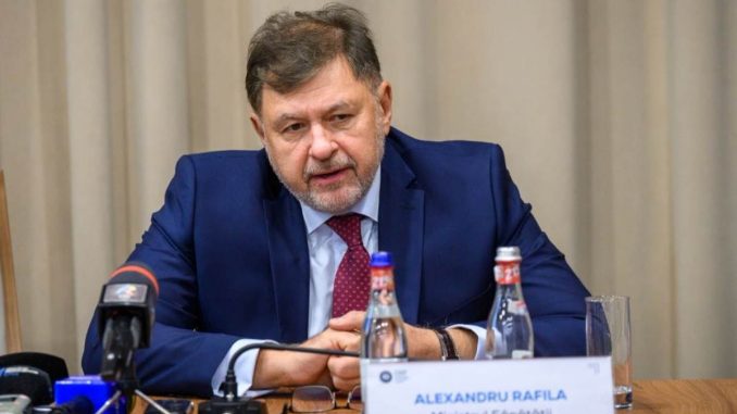 alexandru rafila