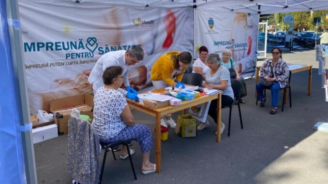impreuna pentru sanatate